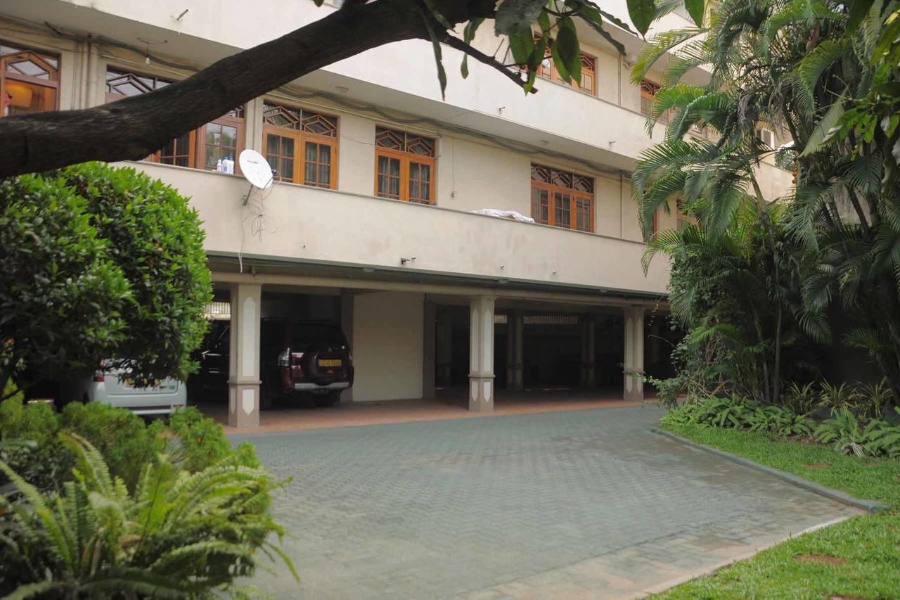 Apartment In Kolombo Dış mekan fotoğraf