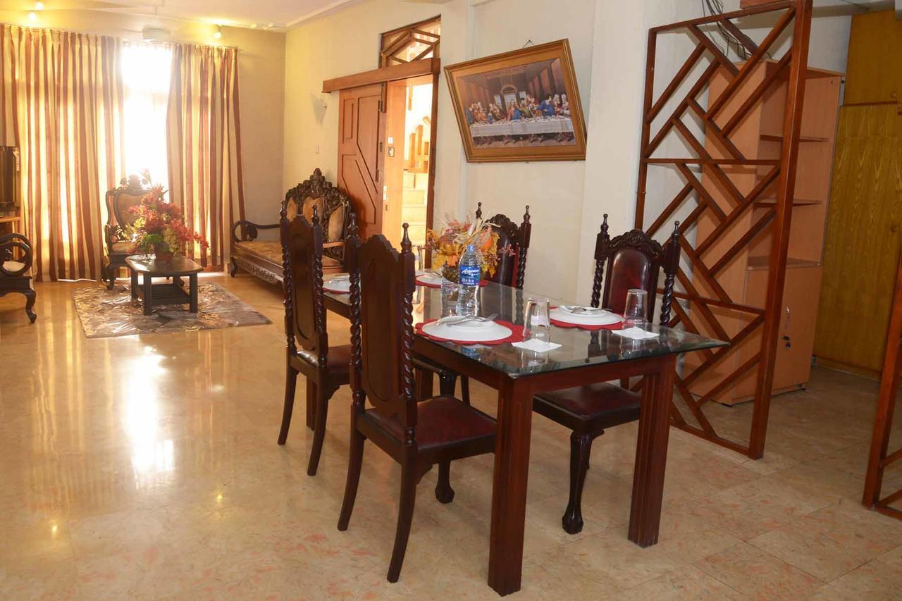 Apartment In Kolombo Dış mekan fotoğraf