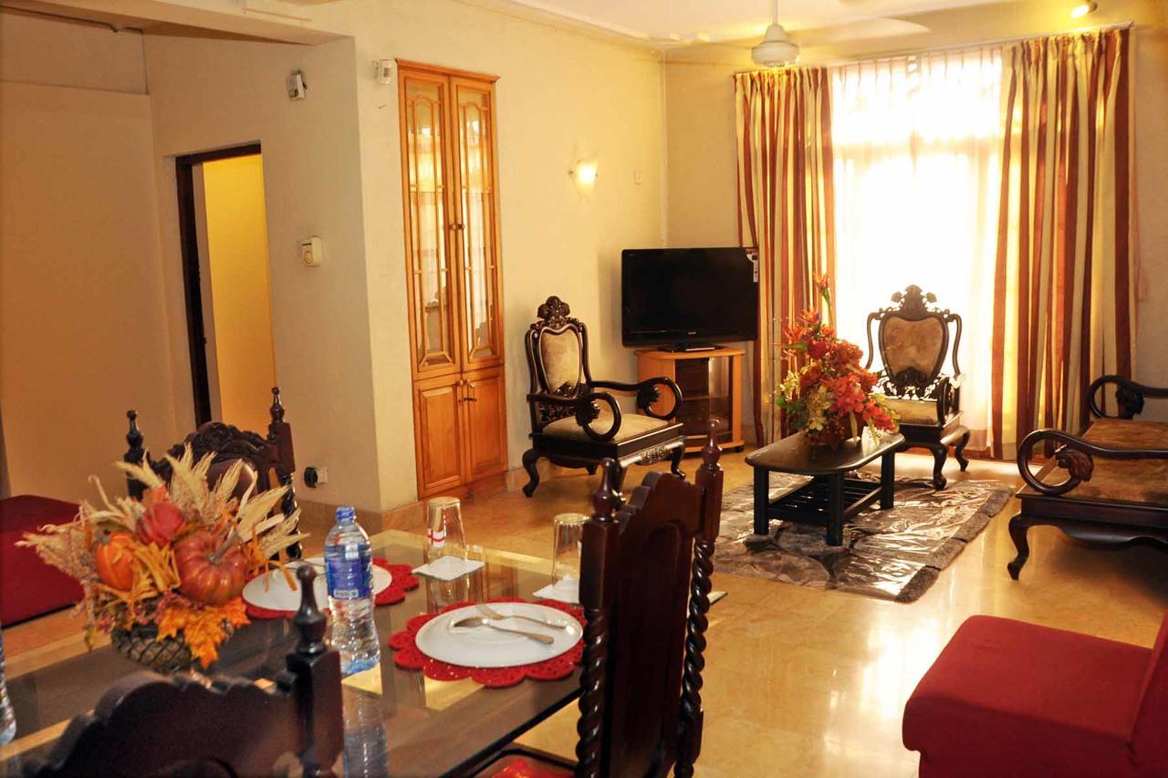 Apartment In Kolombo Dış mekan fotoğraf